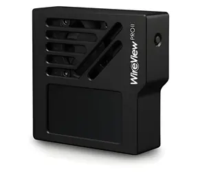 Thermal Grizzly WireView Pro II černá Normal / Monitor spotřeby energie / 12V-2x6-pin / USB-C / TFT IPS displej