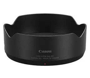 Canon EW-65C černá / Sluneční clona / okvětní lístek / RF16mm F2.8 STM