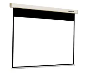 Reflecta Crystal-Line Rollo Softlift 160x160 / Projekční plátno / Roletové / 1:1