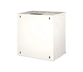 Digitus SOHO PRO 12U světle šedá / Nástěnný rozvaděč / 19" / hl. 40 cm / nosnost 60 kg