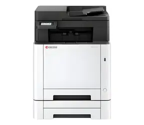 Kyocera ECOSYS MA2101cwfx / Barevná laserová multifunkce / A4 / 21 ppm / 1200x1200 dpi / sken a fax / LAN & WLAN