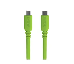 Rode SC27-G zelená / USB kabel / USB-C (M) - USB-C (M) / USB 3.2 Gen 1 (5 Gbps) / PD 60W / 2 m