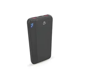 Nedis Powerbanka 10000 mAh / Powerbanka / 20 W / USB-C PD3.0 / 2x USB-A + 1x USB-C / displej
