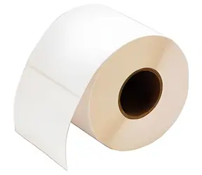 Zebra Z-Perform 1000T Removable bílá / Papírové etikety / 102 × 51 mm / Termotransfer / jádro 25 mm