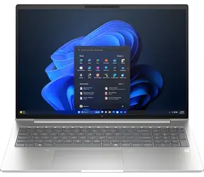 HP EliteBook 6 G1i 16" stříbrná / Notebook / 16" WUXGA / Intel Core Ultra 5 225U / 16GB / 512GB SSD / W11P