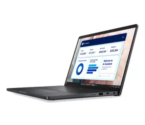 DELL Pro 13 Premium PA13250 černá / Notebook / 13.3" FHD+ / Intel Core Ultra 7 266V / 16GB / 512GB SSD / W11P