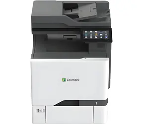Lexmark CX730de / Barevná laserová multifunkce / A4 / 40 ppm / Dotykový LCD displej