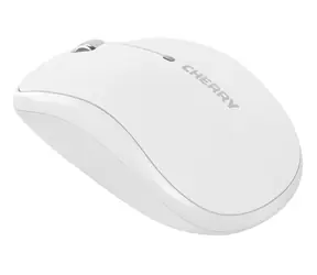 CHERRY MW 2200 bílá / Bezdrátová myš / USB / 3 tlačítka