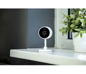 Alecto SMART-CAM10 / Chytrá kamera / Wi-Fi / Full HD / obousměrný hovor / microSD