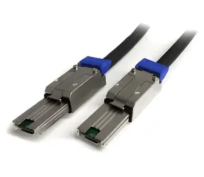 StarTech Mini SAS kabel SFF-8088 černá