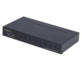 StarTech 8-portový KVM přepínač DisplayPort