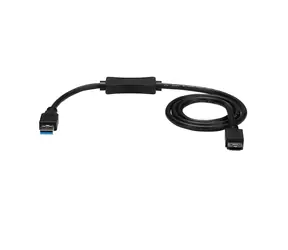StarTech adaptérový kabel USB 3.0 na eSATA / Redukce / 0,9 m / černá