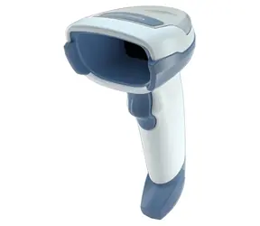 Zebra DS4608-HC bílá / Snímač čárových kódů / 1D/2D / kabelový / vibrace / USB / RS-232