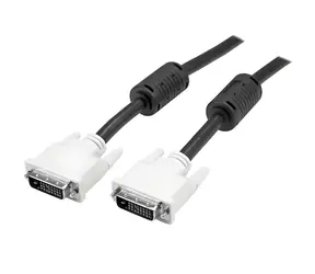 StarTech DVI-D Dual Link kabel M/M / Kabel propojovací / 2560 x 1600 px / 2 m