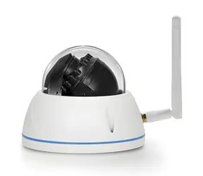 Alecto DVC136IP / Venkovní WiFi kamera / Full HD 1080p / IR noční vidění 6 m / IP55 / detekce pohybu