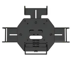Star Micronics mENCLOSURE černá / Kryt na tablet / VESA 100 mm / se zámkem