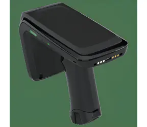 ZEBRA RFD40 EMEA 800MHz / UHF RFID čtečka / Bluetooth / Wi-Fi / černá / 7000mAh
