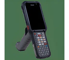 Honeywell CK67 38kl. Numerická F-Key / Datový terminál / 2D / Wi-Fi 6E / 4,3" displej / IP65/68 / 8GB/128GB