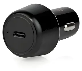 Nedis Nabíječka do auta USB-C 45 W / Nabíječka do auta / Power Delivery / 3,0 A / Automatická volba napětí