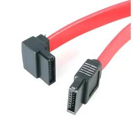 StarTech SATA kabel úhlový / Kabel / SATA 7-pin - SATA 7-pin / 0,457 m