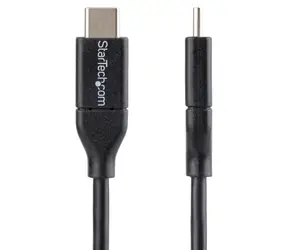 StarTech USB-C - USB-C kabel černá / Kabel / 3 m / USB 2.0 / 480 Mbit/s