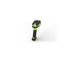ZEBRA LI3678-ER RUGGED FIPS kit / Snímač 1D čárových kódů / BT 4.0 / RS-232 / USB / černá, zelená