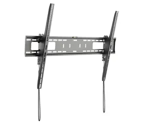 StarTech TV držák černá / Nástěnný držák TV / naklápěcí / 60-100" / VESA do 900x600 / nosnost 75 kg