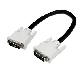 StarTech DVI-D Dual Link kabel černá / Kabel / M/M / 1 m / 2560×1600