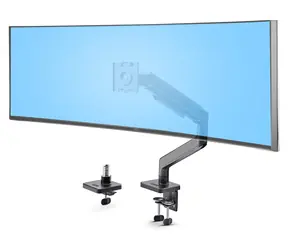 StarTech Stolní držák pro monitor černá / Držák / VESA 75x75-100x100 / nosnost 20 kg / rotace 360°