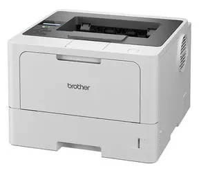 Brother HL-L5215DN / Laserová tiskárna / A4 / černobílá / duplex / 48 str/min / LAN & USB