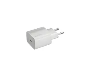 ZAGG mophie síťová nabíječka USB-C 20W bílá / Nabíječka / 1x USB-C / 20 W