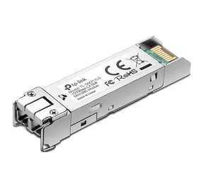 TP-Link SFP modul 1G LR Single-Mode (8-pack) / SFP modul / 1,25 Gbps / Single-Mode
