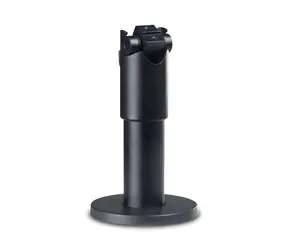 Ergonomic Solutions DuraTilt SP1 černá / Naklápěcí držák / s tyčí / vč. krytky patice