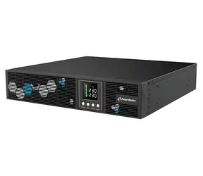 PowerWalker VI 1000 RLP / Záložní zdroj UPS / Line-Interactive / Rack 19" 2U / 1000 VA / 900 W / 8x IEC C13