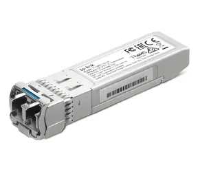 TP-Link SFP+ transceiver 10GBase-LR Single-mode / Transceiver / 10 Gbit/s / 0-70°C / 8 ks v balení