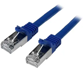 StarTech SFTP CAT6 3m modrá / Patch kabel / RJ45-RJ45