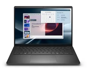DELL Pro 14 Essential PV14255 černá / Notebook / 14" FHD+ / AMD Ryzen AI 5 330 / 16GB / 512GB SSD / W11P