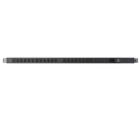 Vertiv Geist černá / Rack PDU / Basic / 0U / 32A / 230V / 20x C13 + 4x C19