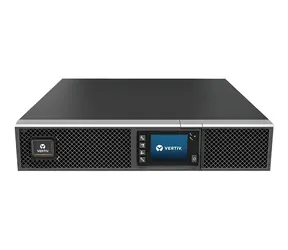 Vertiv Liebert GXT5 / UPS 2U / 2000VA / 2000W / 8x zásuvka / LCD displej / 230V