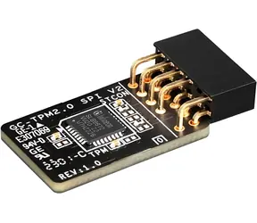 GIGABYTE GC-TPM 2.0 SPI V2 / TPM modul / SPI rozhraní
