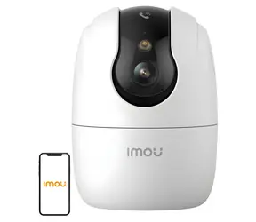 IMOU Ranger 2C Pro 5MP - IPC-S2CP-5R1S / Vnitřní IP kamera / 2880 × 1620 px / Wi-Fi / LAN / microSD