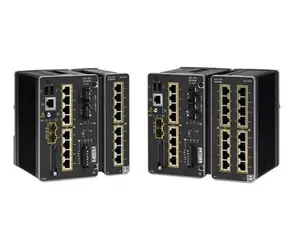 Cisco Catalyst IE3300 Rugged Series / Průmyslový switch / Modulární / PoE / Network Essentials