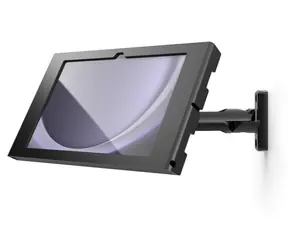 Compulocks APEX Enclosure Swing Wall Mount černá / Nástěnné pouzdro / Samsung Galaxy Tab S9 a S9 FE 10,9"