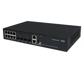 HPE Networking CW 2150 / Switch / 8× GbE RJ-45 PoE+ / 2× 1G SFP / 2× 1G/10G SFP+ / 125W