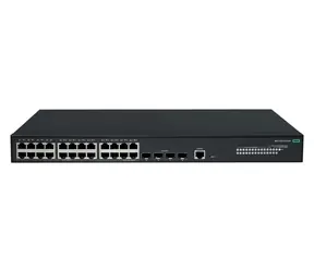 HPE Networking CW 2050 S6X69A / Switch / 20× GbE RJ-45 / 4× 1G/2,5G RJ-45 / 4× SFP 1G/2,5G / L3