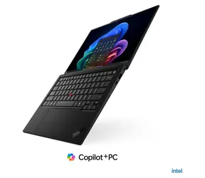 Lenovo ThinkPad X1 Carbon Gen 14 Aura Edition černá / Notebook / 14" 2.8K OLED T / Intel Core Ultra X7 358H / 64GB / 2TB