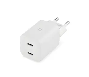 Aiino Mav Ultra 35W GaN / Nabíjecí adaptér / 2x USB-C / 35W