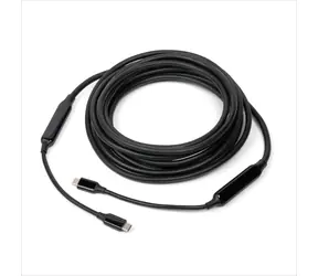 Owl Labs USB-C - USB-C kabel pro Meeting Owl 4+ černá / Kabel / SuperSpeed / 4,87 m