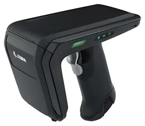 ZEBRA RFD40 černá / RFID čtečka / UHF / pistolová rukojeť / Bluetooth 5.3 / 7000 mAh baterie