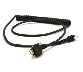 ZEBRA stíněný USB kabel pro VC70 / Kabel / kroucený / 3,6 m / -30 °C